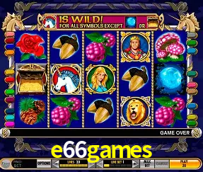 VIP Casino e66games