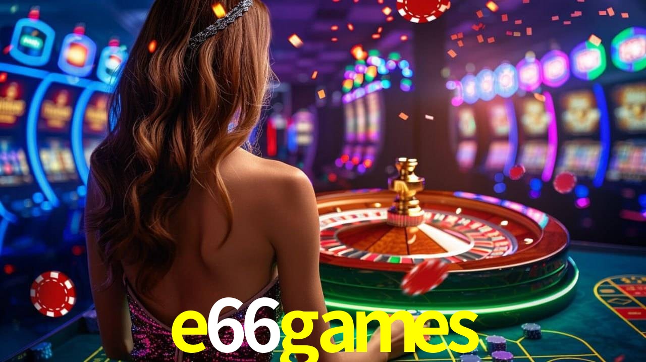 e66games App Interface