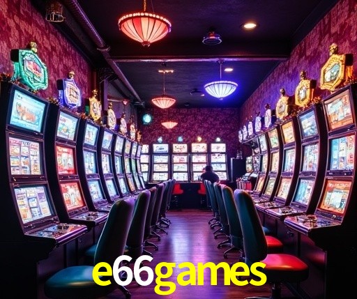 Flash Promotion e66games