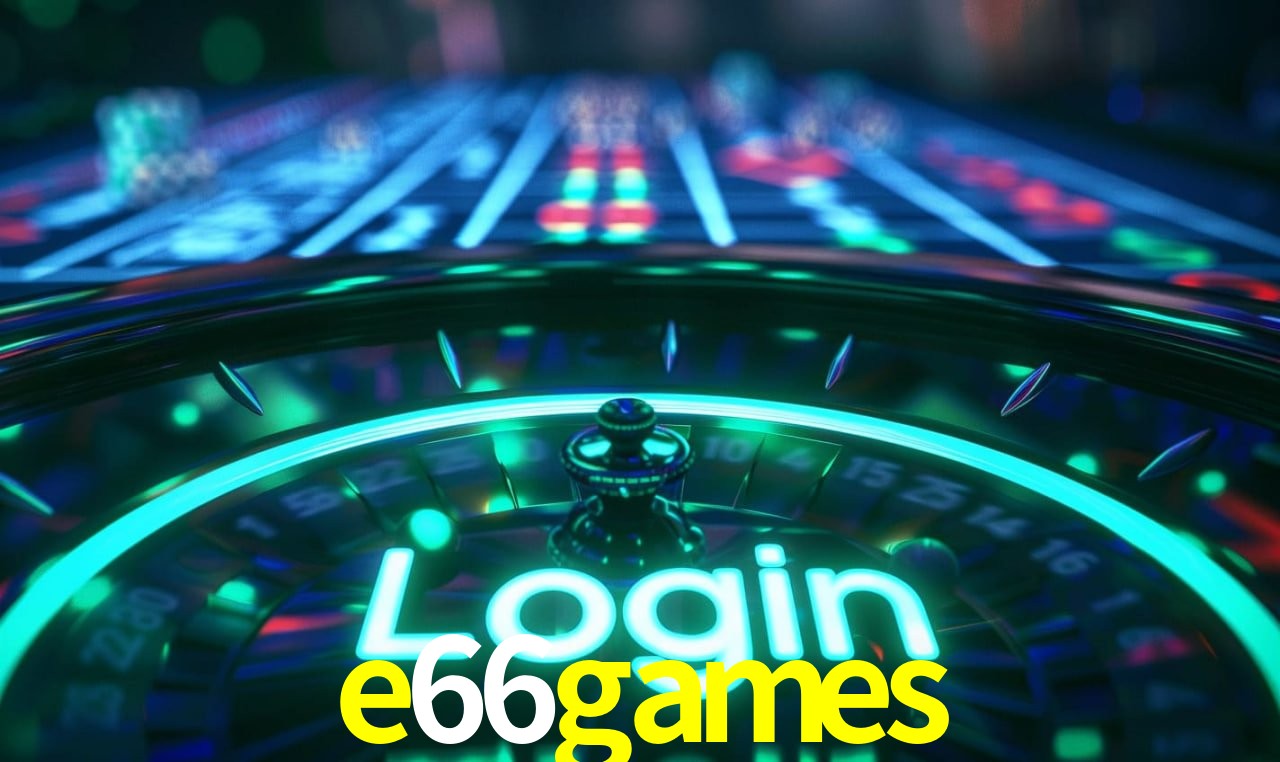 Welcome Bonus e66games